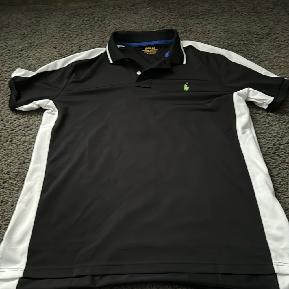 Men’s Polo Ralph Lauren Performance Polo